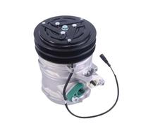 Compressore AC compatibile con Kioti CK30, Landini, Massey Ferguson e Zetor - Sostituisce i codici 717638, 46443509, 46469764, TSP0155259