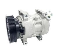 Compressore AC compatibile for Aston Martin DB9 DBS 5SA12C 4G43-19D629-AA 6G33-19D629-AA 6G33-19D629-AB 447180-7460 4G4319D629AA 6G3319D629AA Sostituzione del compressore