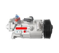 Compressore AC, Compatibile for BMW, E81 E87 E90 316i 318i 320i 6915380 64509145351 64526915380 9156821 64509156821 64529182793 6450915682 ，Unità COMP.AC