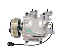 Compressore AC compatibile for Honda City JAZZ FIT Civic 1.4 2006-2011 TRSE07 3425 38800-RSH-E010/M2 38810REAZ12 38810-RSH-E01 38810-RSH-E010
