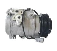 Compressore AC compatibile for LAND CRUISER PRADO 2.5 883106A141 8832035730 883100K270 883102F020 883106A140 d'aria for aria condizionata for auto for autoveicoli Sostituzione del compressore