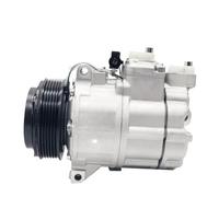 Compressore AC compatibile for Land Rover e Range 4.2l/4.4L 2002-2012 LR012799,JPB500210,JPB500211 PXV16 110MM 6PK 12 Volt Aria condizionata