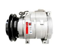 Compressore AC, Compatibile for Toyota, Compatibile for Land Cruiser, 88320-6A260 883206A260 88320 6A260 ，Unità COMP.AC
