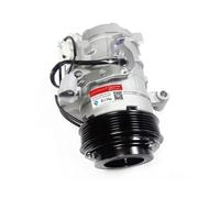 Compressore AC, Compatibile for Toyota, Compatibile for LandCruiser, Sostituzione UZJ200 2UZFE 4.7L 2007-2012 10SR19C 88320-6A300 883206A300