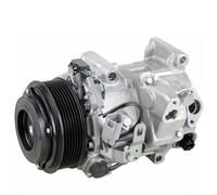 Compressore AC compatibile for Toyota Venza Sienna / RAV4 2006-2014 447260-1155 4472601155 447260-1014 447260-1015 447260-1013 4472601011