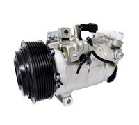 Compressore AC compatibile per motore NISSAN SERENA 2017 MR20DD 92600-5TA0A 926005TA0A(6PK)