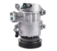 Compressore AC con frizione compatibile con Accent 2012 2013 2014 2015 2016 2017 L4 1.6L DV13 Style