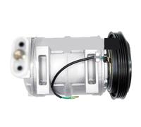Compressore AC Con Puleggia 12V 24V(12V R12)
