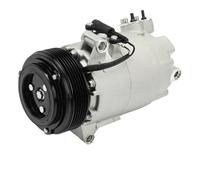 Compressore AC CSV613 con frizione adatto for BMW E85 E89 Z4 2006-2008 64529145355 64509182800 64526933307