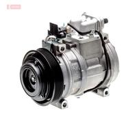 Compressore, climatizzatore denso per MERCEDES-BENZ CLASSE S 350 Turbo-D DCP1...