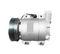 Compressore AC DKS17D compatibile con Nissan Caravan NV350 2.8 Urvan E25 926003XC0B 92600-3XC0B 92600-VZ00A 5060123040 926003XC0A 92600-3XC0A
