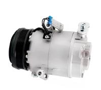 Compressore AC For Auto 1854119, Compatibile Con Opel VAUXHALL ASTRA G, Compatibile Con CORSA C, Compatibile Con MERIVA A, Compatibile Con ZAFIRA
