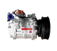 Compressore AC For Auto, Compatibile Con LANCIA, THESIS, Compatibile Con ALFA, ROMEO156 166 / FIAT MAREA Weekend 447220-8153 09C00263 4472208153 810866045, Compressore AC