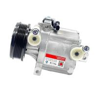 Compressore AC For Auto, Compatibile Con Opel, Karl C16, Compatibile Con Chevrolet, Spark 94551798 95524150 42472965 94551797 95522474 447160-8831 447160-8832 505-01126, Compressore AC