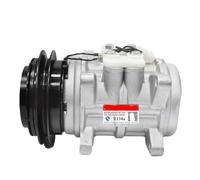 Compressore AC For Auto, Compatibile Con TOYOTA, Landcruiser Land Cruiser Bj40 6P148A FJ40 8831060070 8831060100 8832014210 047100-6400 8832060080, Compressore AC(12v)