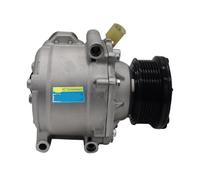 Compressore AC for Climatizzazione Automobilistica TRS105, Compatibile Con Land Rover, Range Rove, R V8 1994-2002 ERR4534 ERR6730 TSP0159163 ，Unità COMP.AC