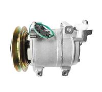 Compressore AC for condizionatore for gru Hitachi/for John Deere DKS15D 506012-2330 506211-7930 5060122330 5062117930 787B244279 24V Sostituzione del compressore