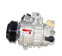 Compressore AC For Explorer Flex Taurus MKS MKT 2013-2014 F2GH-19D629-UA 140313-0069 447280-9890 198358 7512997 TEM276464 Ricambi For Riparazioni Auto