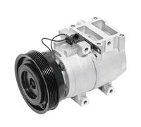 Compressore AC HS15 con frizione compatibile con Hyundai Tiburon GT Coupe 2 porte 2.7L 2003-2008 97701-2C600 977012C600 351273161 6512202