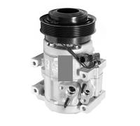 Compressore AC HS20 compatibile con Hyundai Entourage 3.8L Kia Sedona Sorento .3L 06-09 977013E930 CO10975C 977014D900 977014D900R