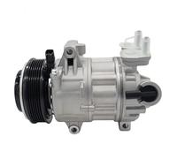 Compressore AC per Auto, compressore AC per Aria condizionata da 12 V, per Jeep Wrangler JL JK 3.6L 2013 2014 2015 2016 2017 68292169AB