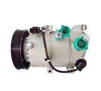 Compressore AC per Auto, compressore AC per Aria condizionata VS14E, per Hyundai Creta 1.6 IX25 Cantus 97701-4V001 97701-F0000 977014V001 97701F0000