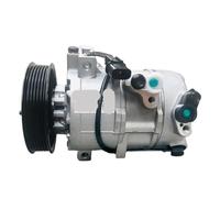 Compressore AC per Auto DVE16N Aria CONDIZIONATA Compressore AC A/C 97701-D3000 97701D3000 97701 D3000 per Kia Sportage per Hyundai Tucson 2015 2016 2017 2018