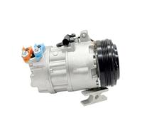 Compressore AC per Auto per BMW 3er E46 per X3 E83 Z4 E85 64506950789 64509182796 64509182800 64526905643 64526918752 64526933307 CSV613 Compressore AC Compressore Aria condizionata