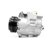Compressore AC per Auto per BMW per X5 4.4L 4.8L 2003 2004 2005 2006 4398cc 4837cc Compressore AC CSV717 64526917864 691786403 64529158039 CO 11156C 4PK Compressore Aria condizionata