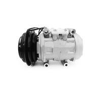 Compressore AC per Auto, per Mitsubishi, per L300 10P15C Compressore Aria condizionata per Auto Delica 4D56 MR175655 CSA201A148 447200-7744 4472007744 1PK Compressore Aria condizionata