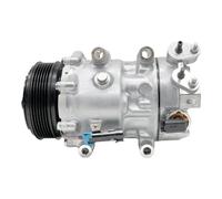 Compressore AC per condizionatore d'Aria SD7V16 Compatibile, per Trumpchi GS8 GM8 GS7 8110004BAL0100 8110004BAL0100-A SD1286 8110004BAL0100-4 (Stile 1)