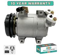 Compressore Ac Per Mitsubishi L200 Triton 2.5 Di-D 2005-2015 Mn123626 5060121511