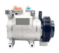 Compressore AC RS18 compatibile con Jeep Wrangler Rubicon/Ram 1500 3.6L 2012-2016 55111374AB 55111374AC 55111374AD F500-CCBAA-02 198305