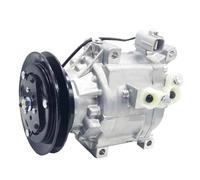 Compressore AC SCSA06C compatibile con Kubota John Deere Massey Ferguson 6A671-97114 6A67197114 6A671-97110 6A67197110 6A17197110 6244536M92 Sostituzione del compressore