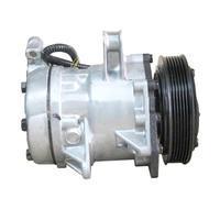 Compressore AC SD7H15, Pompa Aria Condizionata 55057333AA, Compatibile Con Doge Ram 1500 V6 3.7L / V8 4.7L 2000-2003, Compatibile Con Dodge Dakota V8 4.7L 2000-2003