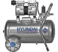 COMPRESSORE AC SILENZIATO 65701 HYUNDAI SECCO LT 50 HP 1,0 PZ 1