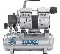 COMPRESSORE AC SILENZIATO 65702 HYUNDAI SECCO LT 8 HP 1,0 PZ 1