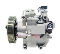 Compressore AC STR08 compatibile for Honda City 2013 2014 2015 2016 2017 2018 2019 3905 13738097T1 3881055AT01 38810-55A-T01 5 pezzi