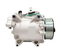 Compressore AC TRSE07 compatibile for Honda Civic 2.0 DCP40010 3419 3438 38810RSPE01 38810RSPE02