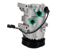 Compressore AC VS12 con frizione compatibile con Accent Rio 1.6L 2018 2019