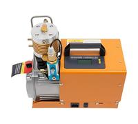 Compressore ad alta pressione 1,8 KW pompa ad aria ad alta pressione 2800 giri/min compressore d'aria 2800 rpm pompa compressore per misurazioni di pressione, piccole bottiglie sommergibili, fucili ad