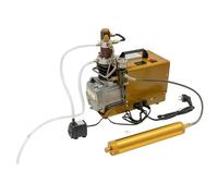 Compressore ad alta pressione, 300 bar, 1800 W, 4500 PSI, compressore ad aria compressa, ad alta pressione, per pistola ad aria, barche a vapore, bombola sommergibile, pneumatici per auto e biciclette