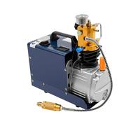 Compressore ad alta pressione, pompa Pcp Airgun Scuba 220 V 30 Mpa 300 Bar 4500 Psi ad alta pressione Pcp Airgun Scuba pompa, 1800 W arresto pistola compressore con raffreddamento ad acqua e