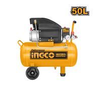 COMPRESSORE AD ARIA 50L DA 1,5Hp coassiale - Lubrificazione ad olio