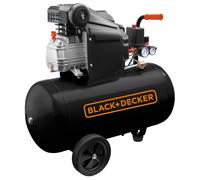 Compressore aria 50 lt Black & Decker BD205/50