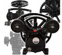 Compressore Ad Aria Compressa 2 Cilindri 8 BAR 120L/min 1500W Compressore A Olio