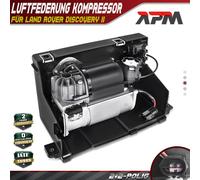 Compressore Ad Aria Con Blocco Valvole Con Scocca Per Land Rover Discovery II