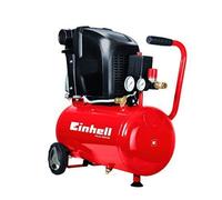 TE-AC 230/24 compressore ad aria 230 l/min 1500 W rosso, 230 l/min, 2850 Giri/min, 8 bar, Rosso, Auto, 1500 W