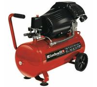 COMPRESSORE AD ARIA LUBRIFICATO OLIO EINHELL TE-AC 400/50/10 LITRI 50 WATT 2200