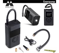 MIDLAND ENERPUMP 3 in 1 PowerBank 4000mAh + Torcia + Compressore ad Aria